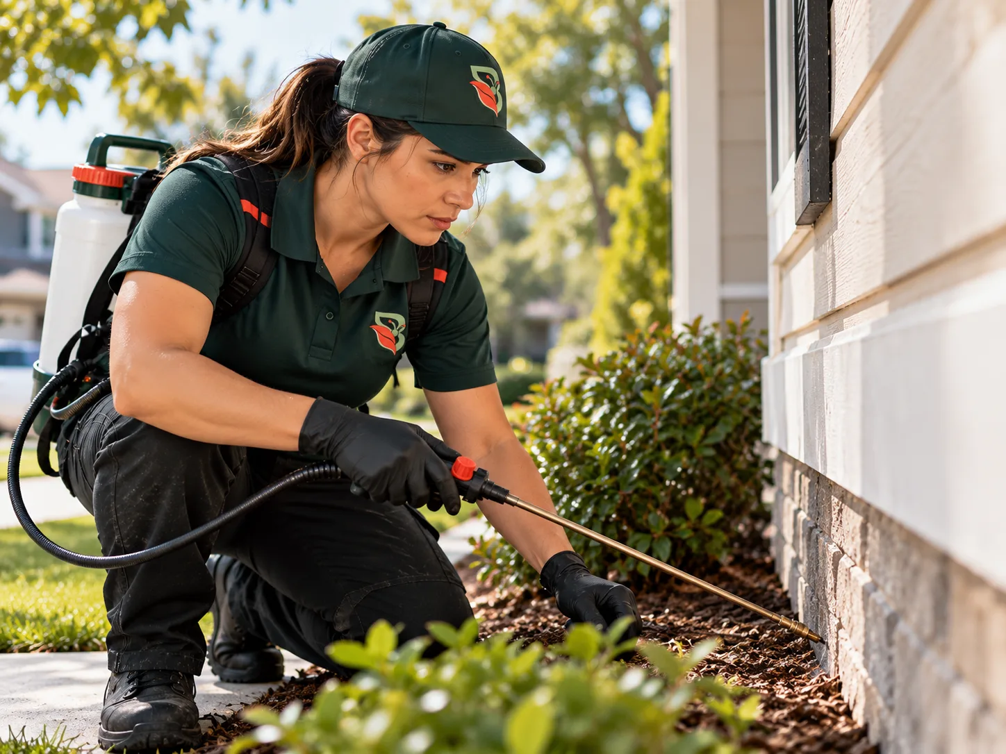 Pest Control company in Toledo, OR