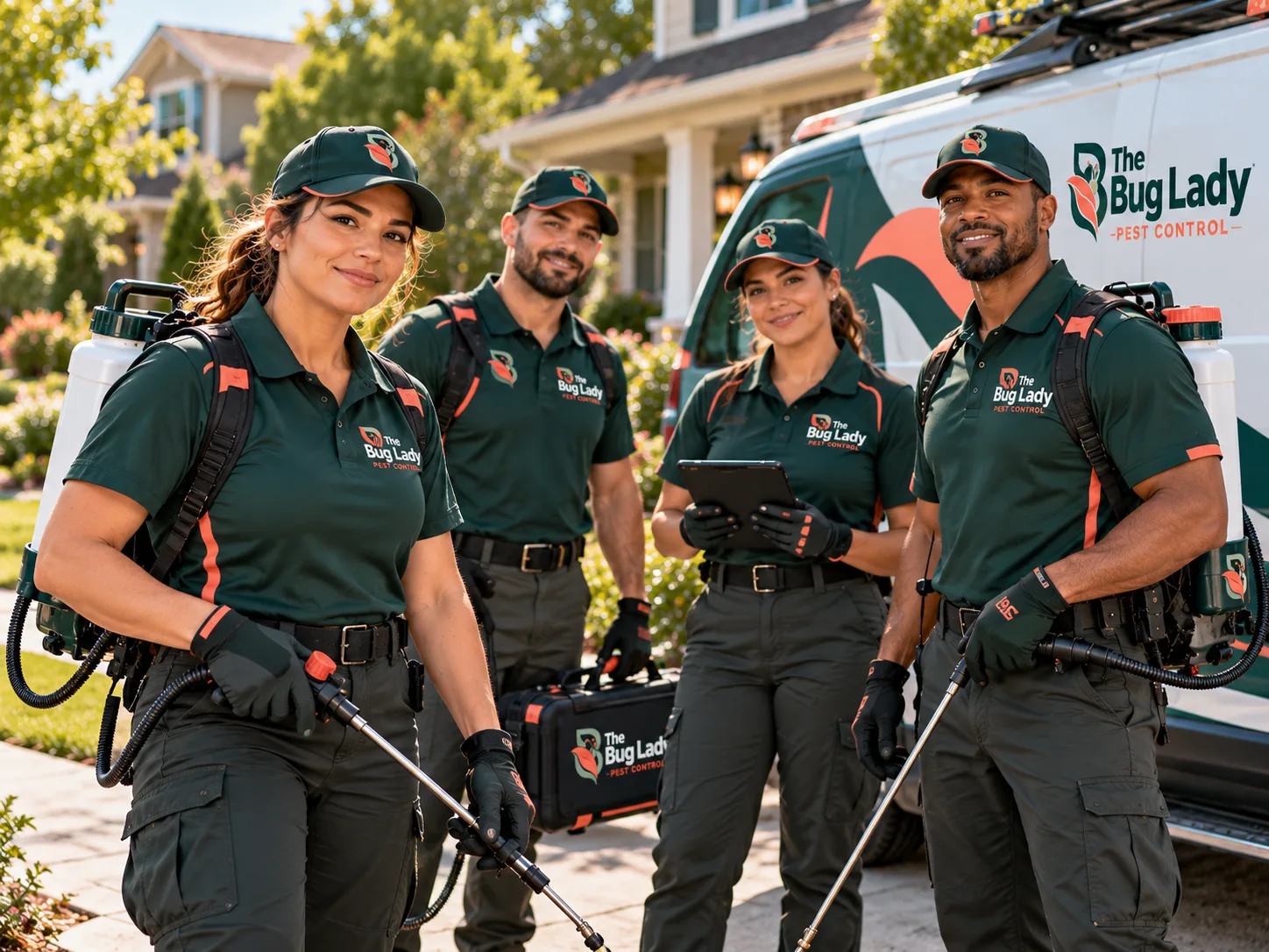 Pest Control in Toledo, OR near me